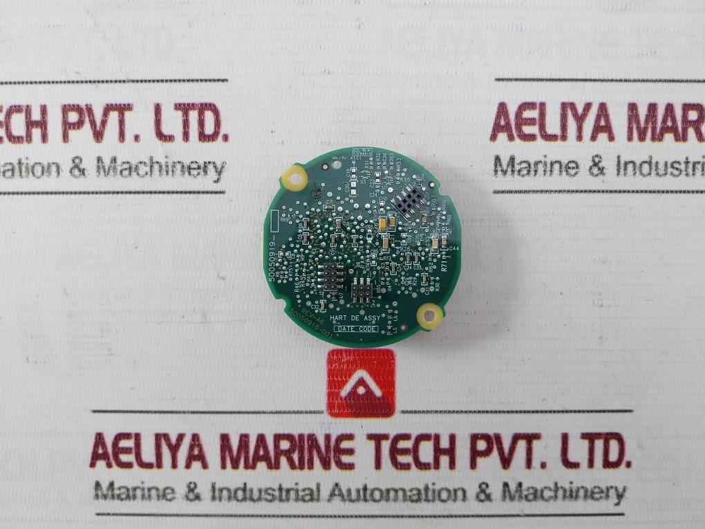 Honeywell 50050918-001 Hart Temperature Transmitter 94V-0 Rev A6