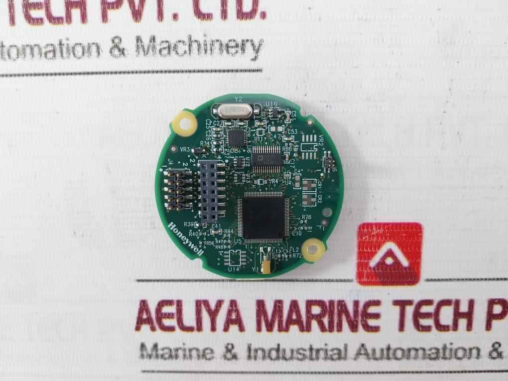 Honeywell 50050918-001 Hart Temperature Transmitter 94V-0 Rev A6