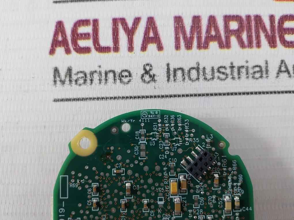 Honeywell 50050918-001 Hart Temperature Transmitter 94V-0 Rev A6