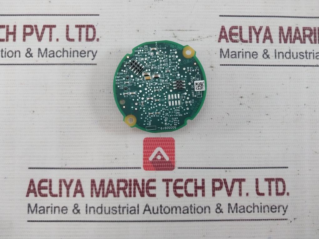 Honeywell 50050918-001 Hart Temperature Transmitter Pcb Rev A