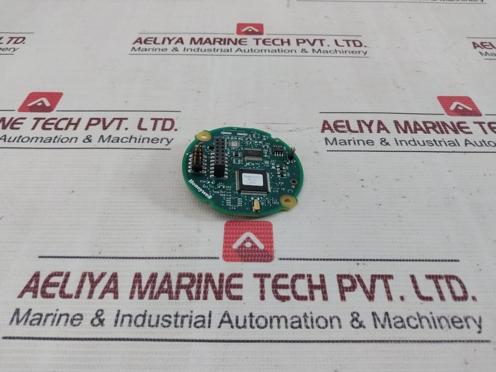 Honeywell 50050918-001 Hart Temperature Transmitter Pcb Rev A