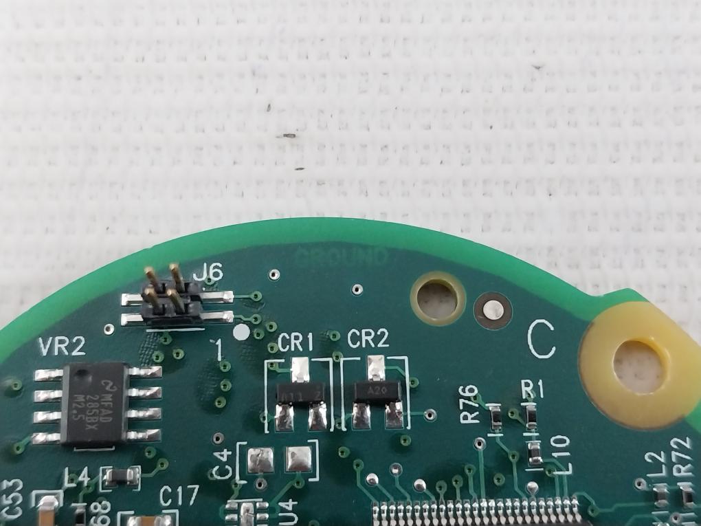 Honeywell 50050918-001 Hart Temperature Transmitter Pcb Rev A