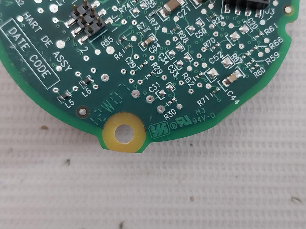 Honeywell 50050918-001 Hart Temperature Transmitter Pcb Rev A