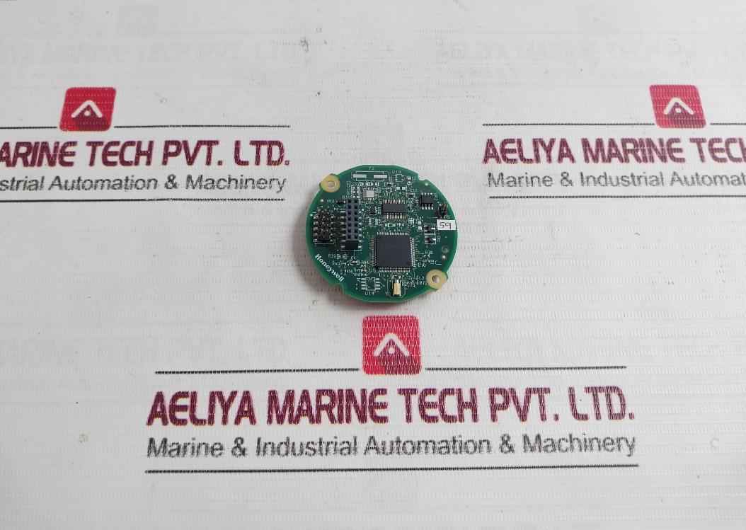 Honeywell 50050918-001 Hart Transmitter Display Module 94V-0 Rev A6