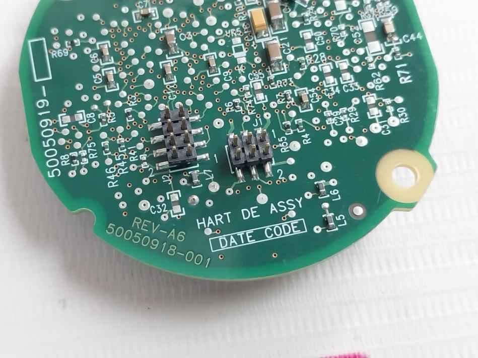 Honeywell 50050918-001 Hart Transmitter Display Module 94V-0 Rev A6