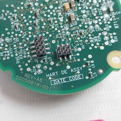 Honeywell 50050918-001 Hart Transmitter Display Module 94V-0 Rev A6