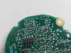 Honeywell 50050918-001 Hart Transmitter Display Module 94V-0 Rev A6