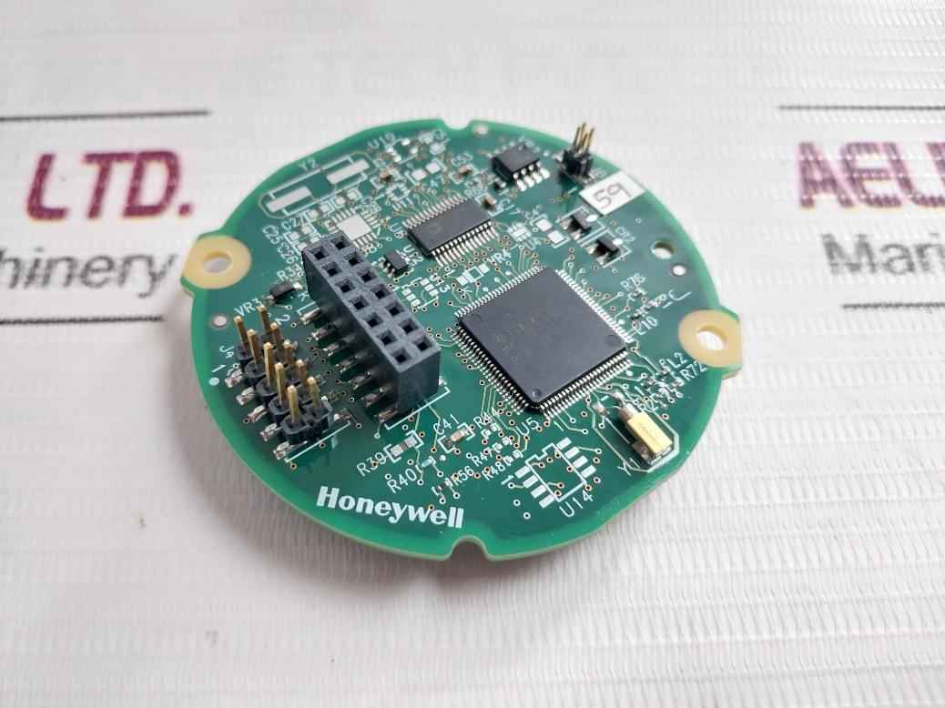 Honeywell 50050918-001 Hart Transmitter Display Module 94V-0 Rev A6