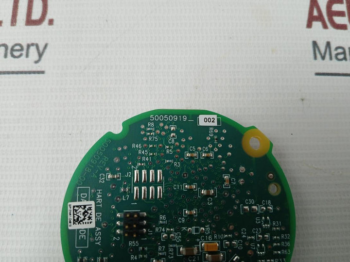 Honeywell 50050918-001 Pcb For Transmitter Display Module Rev.A 94V-0 M3