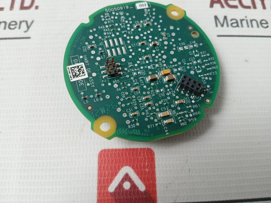 Honeywell 50050918-001 Pcb For Transmitter Display Module Rev.A 94V-0 M3