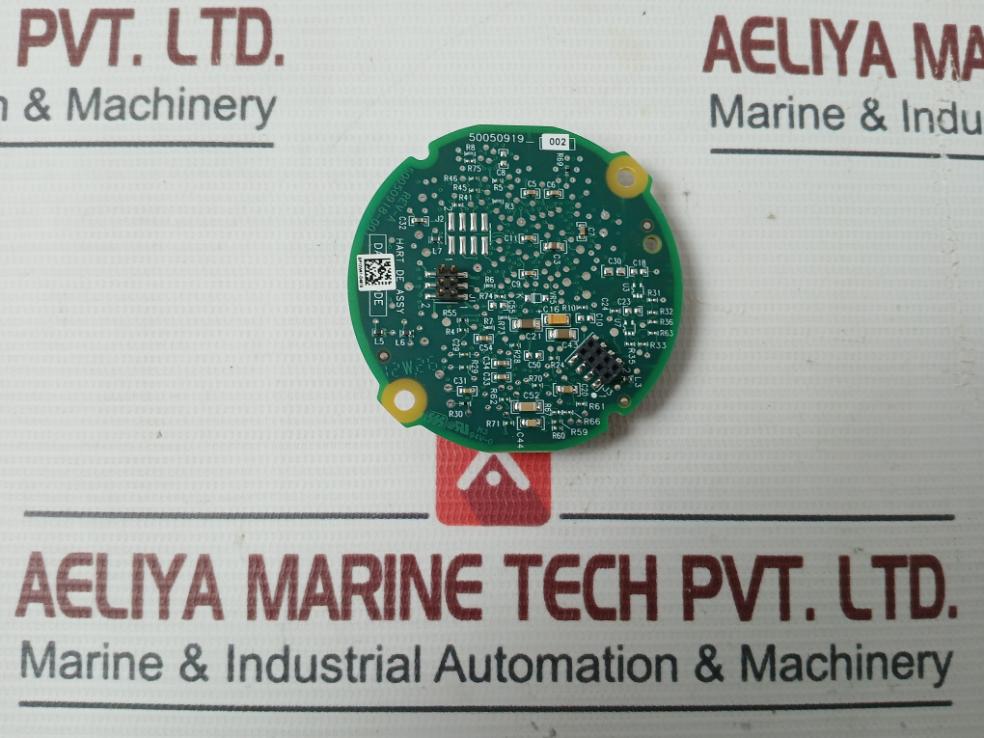Honeywell 50050918-001 Pcb For Transmitter Display Module Rev.A 94V-0 M3