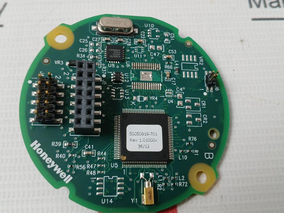 Honeywell 50050918-001 Pcb For Transmitter Display Module Rev.A 94V-0 M3