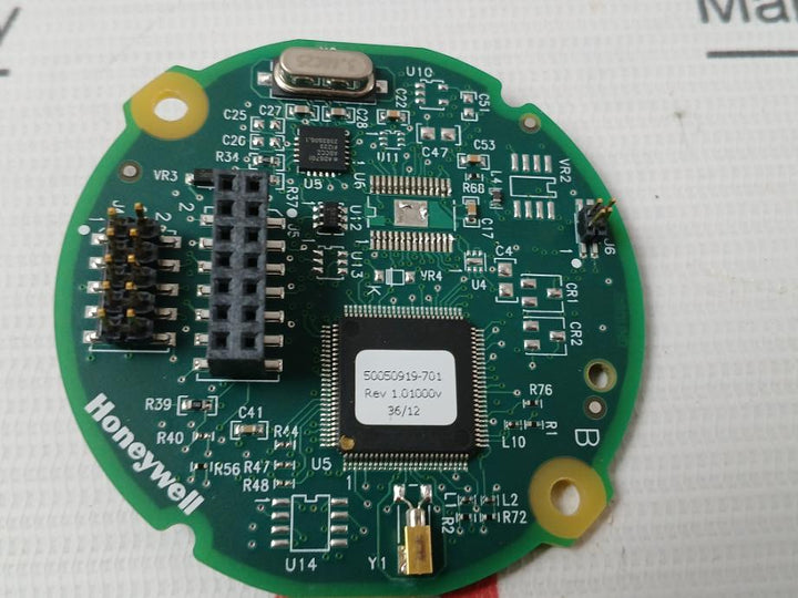 Honeywell 50050918-001 Pcb For Transmitter Display Module Rev.A 94V-0 M3