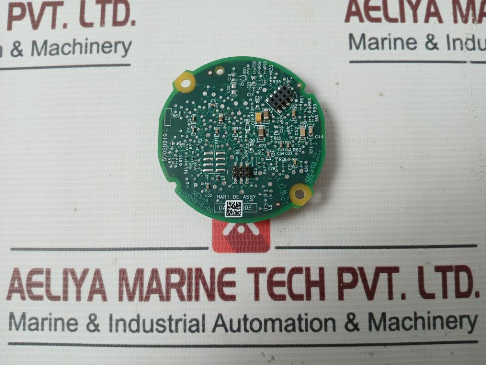 Honeywell 50050918-001 Temperature Transmitter Pcb Module Rev.A 94V-0
