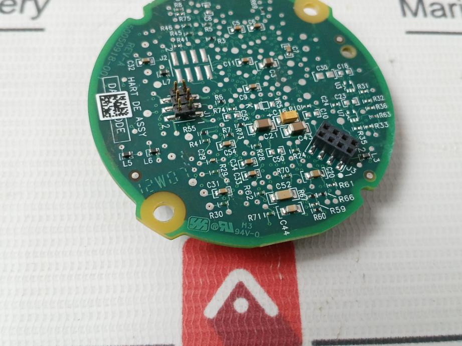 Honeywell 50050918-001 Temperature Transmitter Pcb Module Rev.A 94V-0