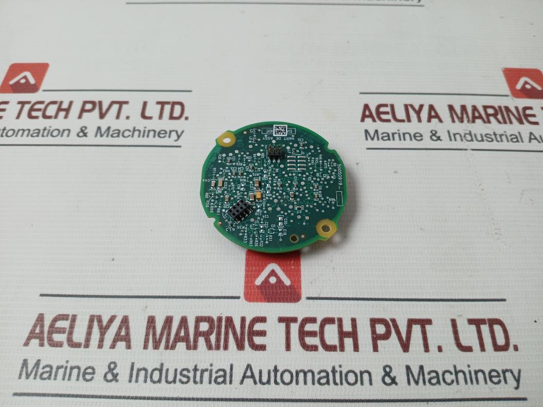 Honeywell 50050918-001 Temperature Transmitter Pcb Module Rev.A 94V-0