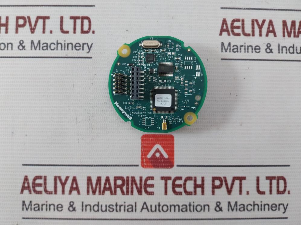 Honeywell 50050918-001 Transmitter Display Module Rev A 94V-0