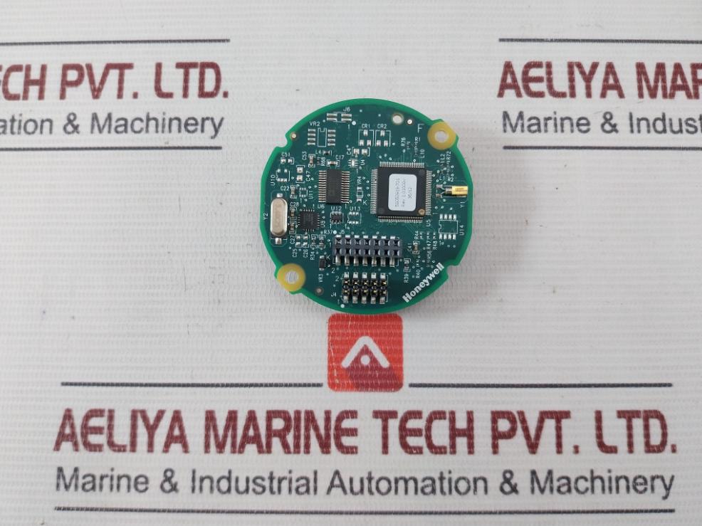 Honeywell 50050918-001 Transmitter Display Module Rev A 94V-0