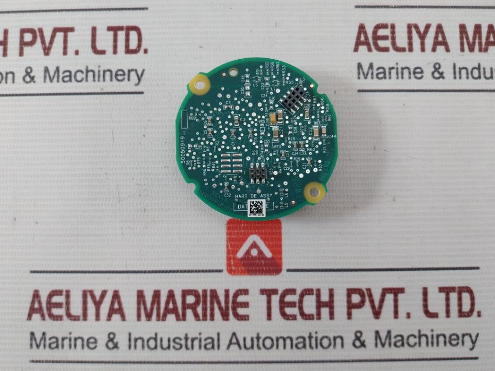 Honeywell 50050918-001 Transmitter Display Module Rev A 94V-0