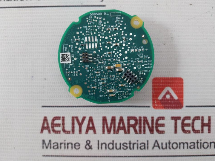 Honeywell 50050918-001 Transmitter Display Module Rev A 94V-0