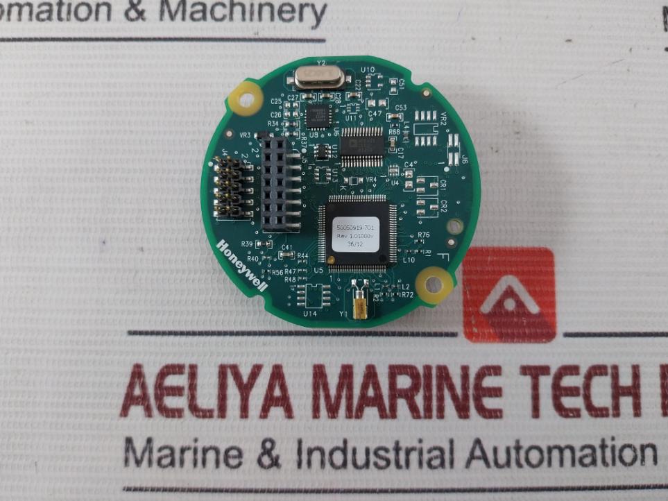 Honeywell 50050918-001 Transmitter Display Module Rev A 94V-0