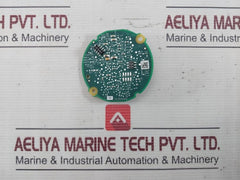 Honeywell 50050919-001 Temperature Transmitter Rev-a