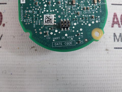 Honeywell 50050919-001 Temperature Transmitter Rev-a
