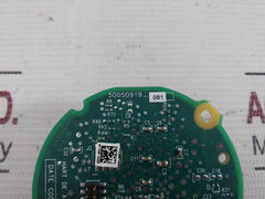 Honeywell 50050919-001 Temperature Transmitter Rev-a