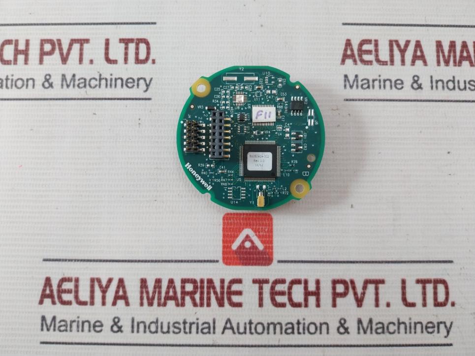 Honeywell 50050919-003 Hart Temperature Transmitter Pcb Rev A 94V-0
