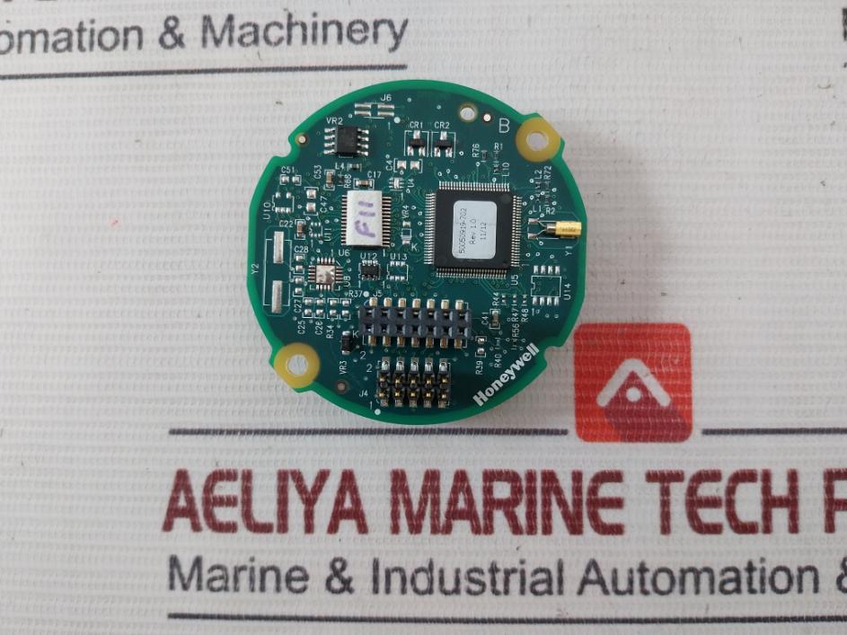 Honeywell 50050919-003 Hart Temperature Transmitter Pcb Rev A 94V-0