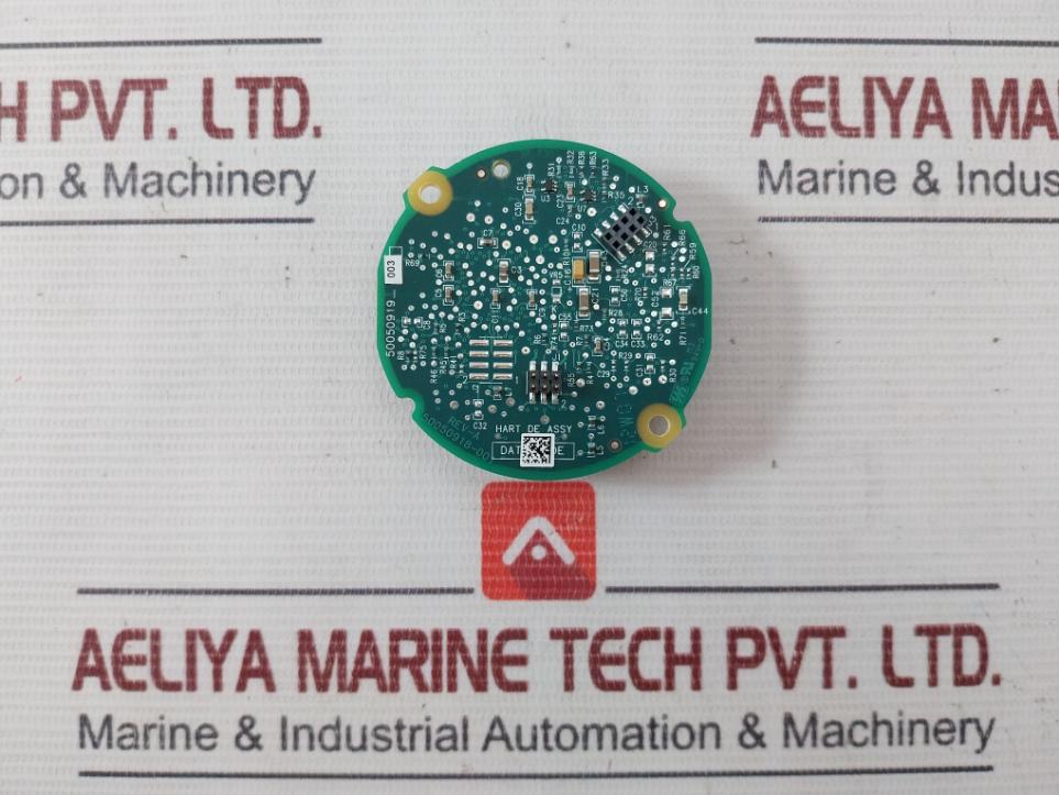 Honeywell 50050919-003 Hart Temperature Transmitter Pcb Rev A 94V-0