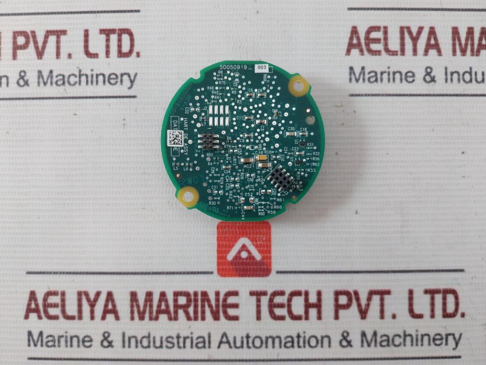 Honeywell 50050919-003 Hart Temperature Transmitter Pcb Rev A 94V-0