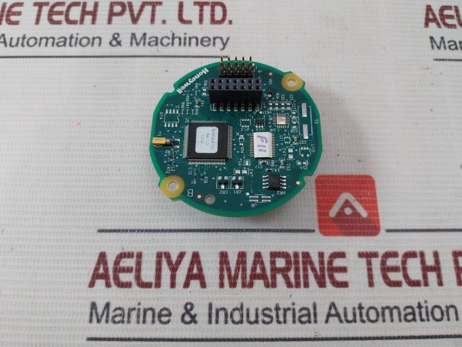 Honeywell 50050919-003 Hart Temperature Transmitter Pcb Rev A 94V-0