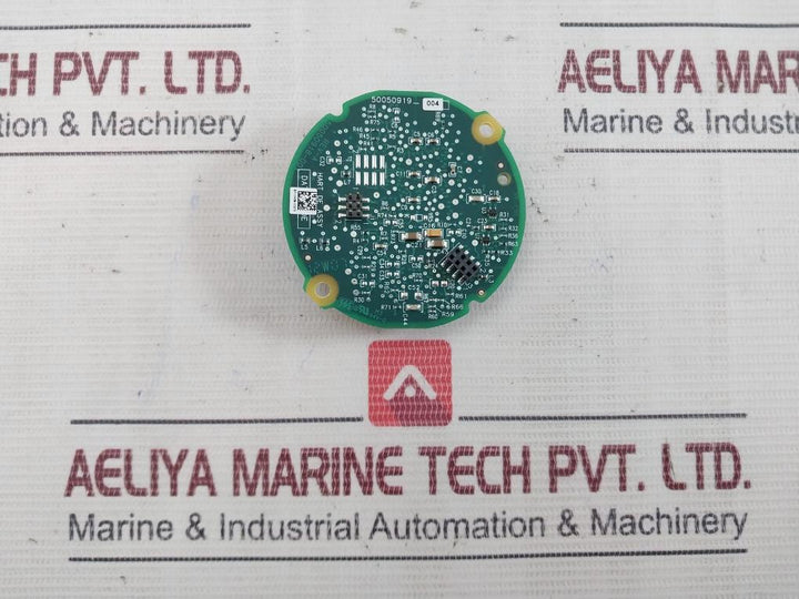Honeywell 50050919-004 Hart Temperature Transmitter Pcb 50050919-702 Rev A