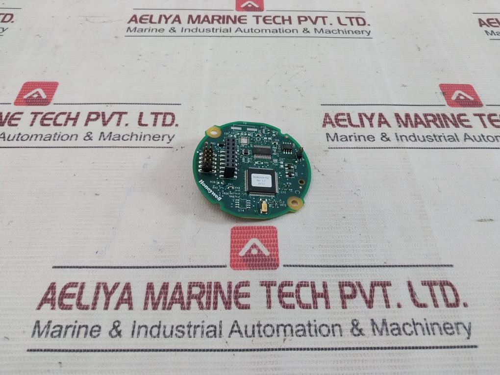 Honeywell 50050919-004 Hart Temperature Transmitter Pcb 50050919-702 Rev A