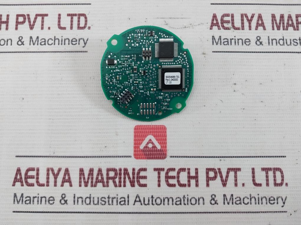 Honeywell 50054689-001 Hart Temperature Transmitter Rev A