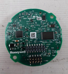 Honeywell 50054689-001 Hart Temperature Transmitter Rev A