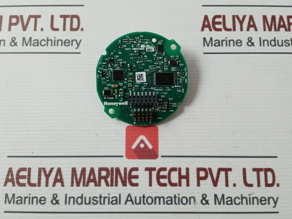 Honeywell 50054689-001 Temperature Transmitter Rev. A, Rev1.040000 94V-0