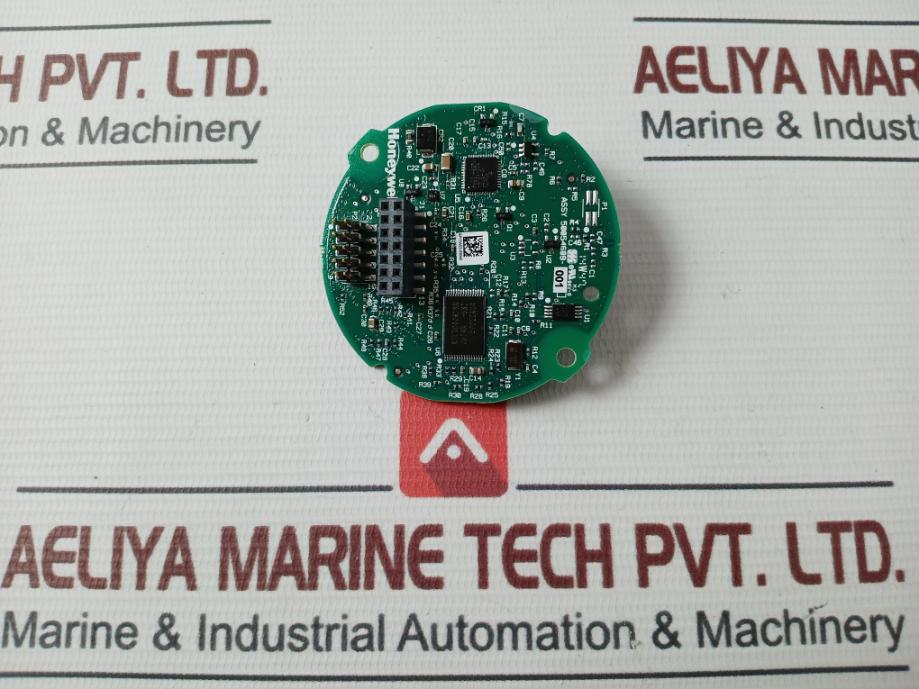 Honeywell 50054689-001 Temperature Transmitter Rev. A, Rev1.040000 94V-0