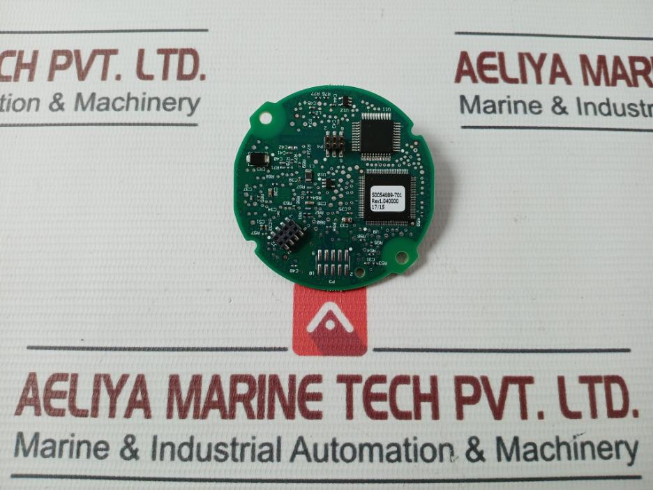 Honeywell 50054689-001 Temperature Transmitter Rev. A, Rev1.040000 94V-0