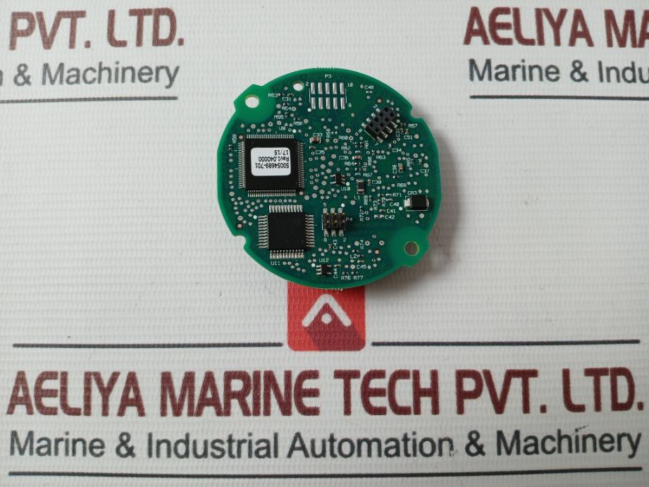 Honeywell 50054689-001 Temperature Transmitter Rev. A, Rev1.040000 94V-0