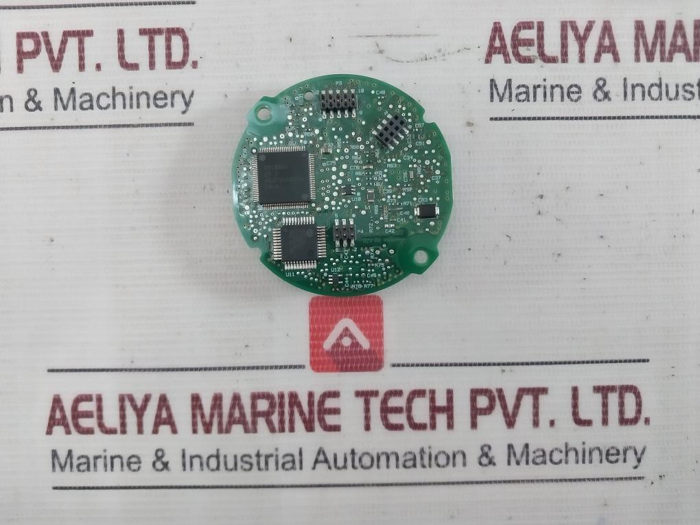 Honeywell 50054689 Temperature Transmitter Pcb Module Rev A4