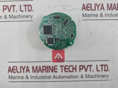 Honeywell 50054689 Temperature Transmitter Pcb Module Rev A4