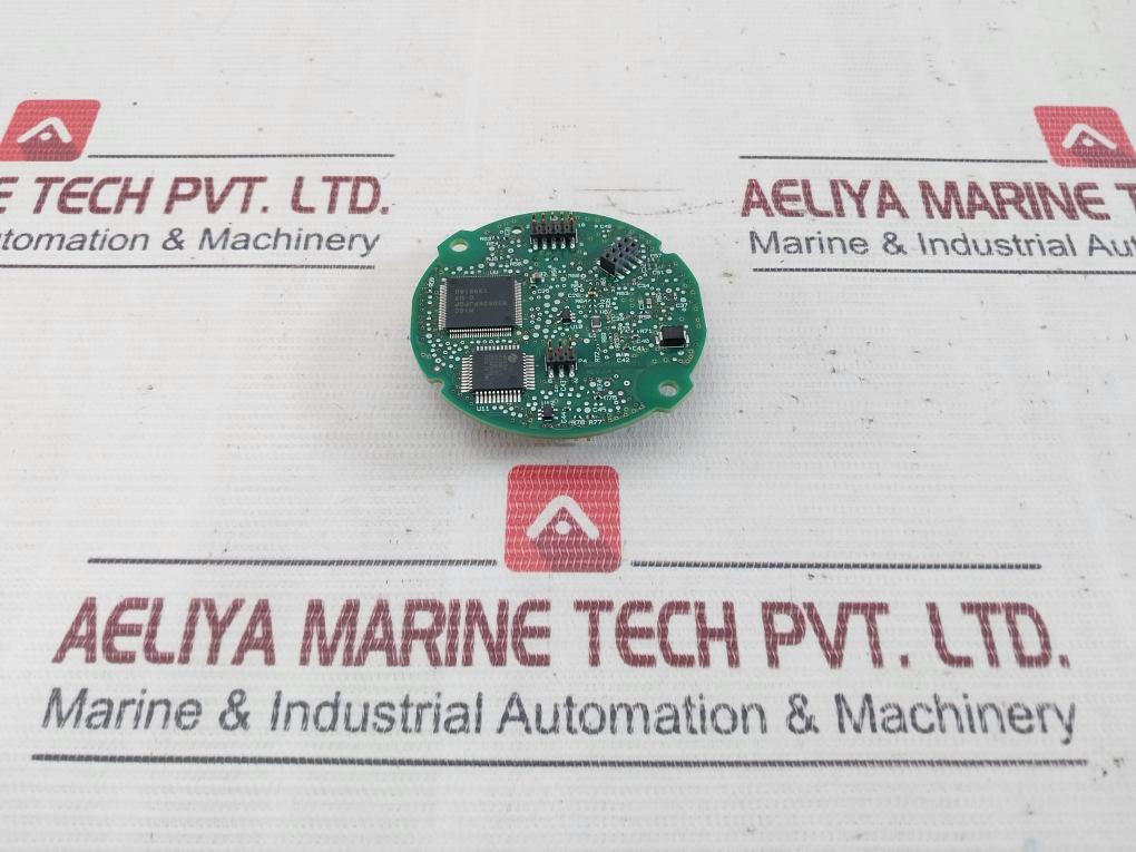 Honeywell 50054689 Temperature Transmitter Pcb Module Rev A4