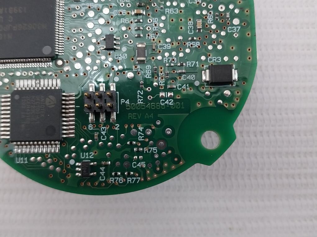 Honeywell 50054689 Temperature Transmitter Pcb Module Rev A4