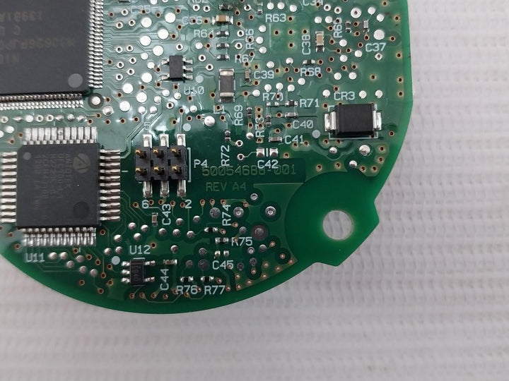 Honeywell 50054689 Temperature Transmitter Pcb Module Rev A4