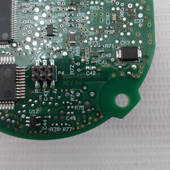 Honeywell 50054689 Temperature Transmitter Pcb Module Rev A4