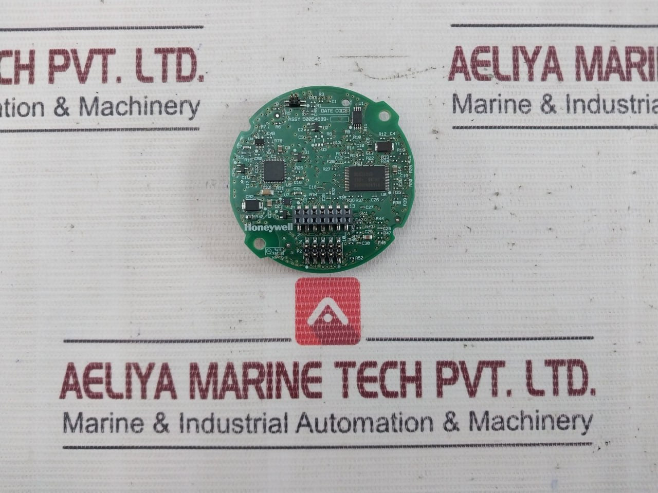 Honeywell 50054689 Temperature Transmitter Pcb Module Rev A4
