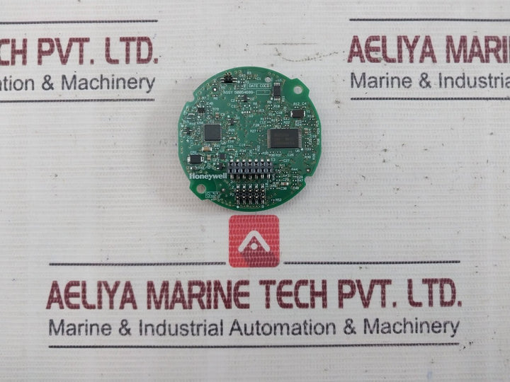 Honeywell 50054689 Temperature Transmitter Pcb Module Rev A4