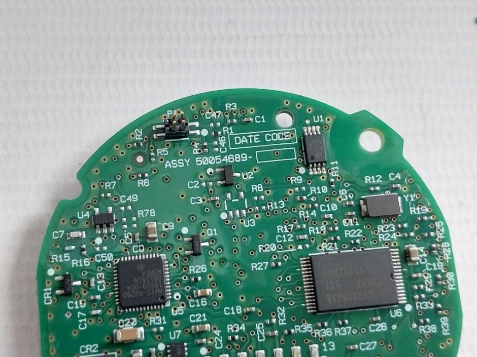 Honeywell 50054689 Temperature Transmitter Pcb Module Rev A4 94V-0